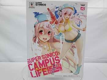 すーぱーそに子～きゃんぱす★らいふ♪～ Amazon | すーぱーそに子 きゃんぱす☆らいふ フィギュア